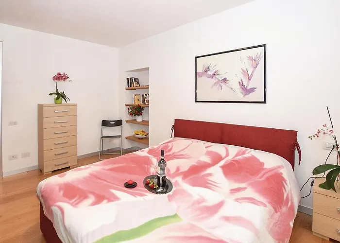 Appartamento Casa Capestalozzi