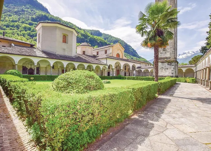 Appartamento Casa Capestalozzi *